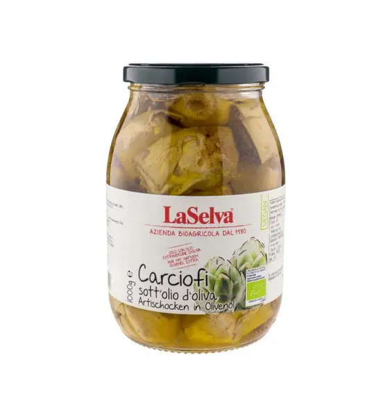 ECO/BIO Anghinare in ulei 1kg