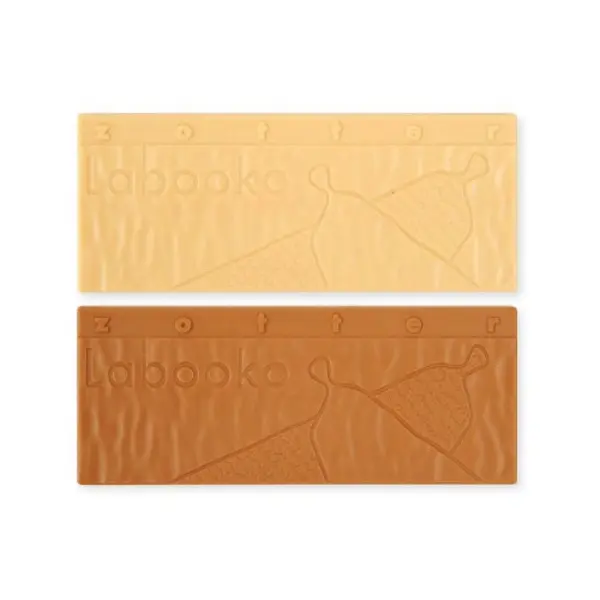 ECO/BIO Ciocolata Labooko 2*35gr