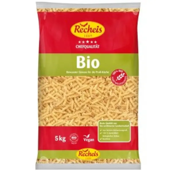 ECO/BIO Dralli din gru dur 5 kg