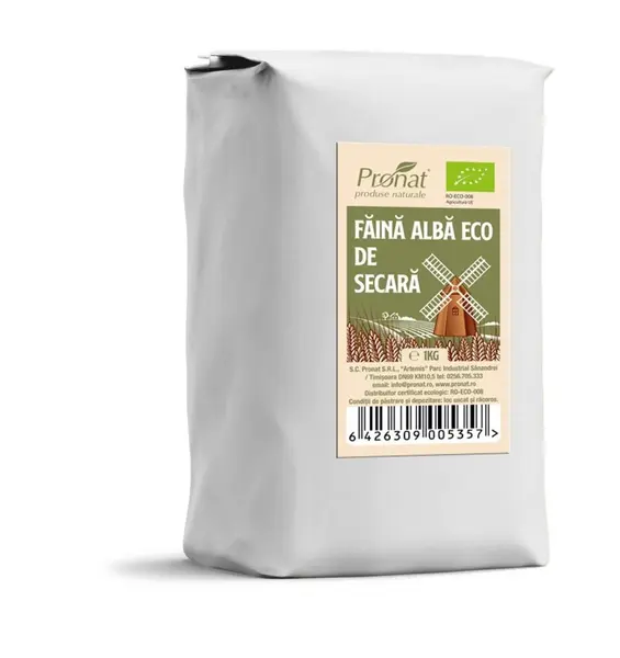 ECO/BIO FAINA ALBA DE SECARA TIP 960 1 KG