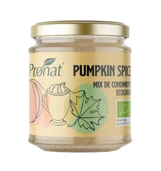 ECO/BIO Mix de condimente "Pumpkin" 90gr