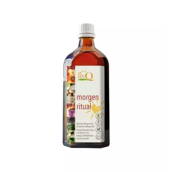 ECO/BIO Morgen ritual, 250ml