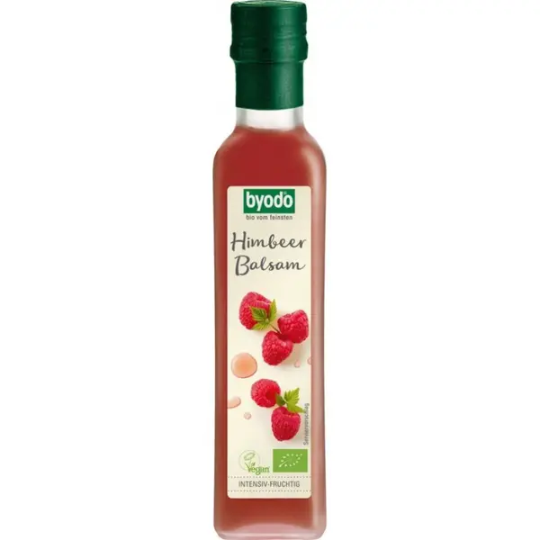 ECO/BIO Otet de mere si suc concentrat de zmeura 250ml