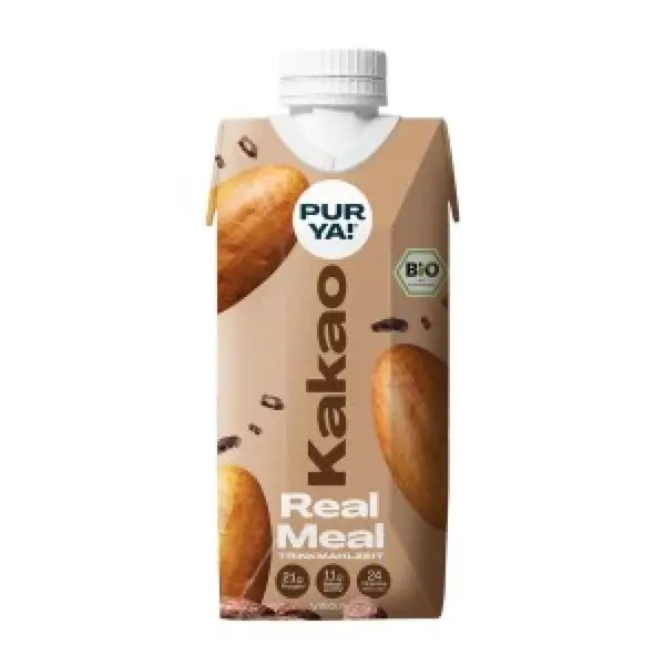 ECO/BIO Real Meal cacao 500ml