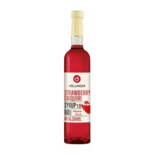 ECO/BIO Sirop Havana style 500ml