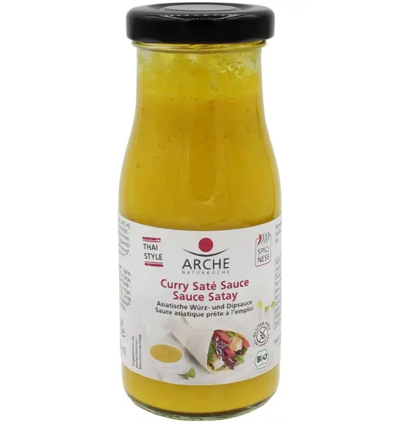 ECO/BIO Sos Curry 130ml