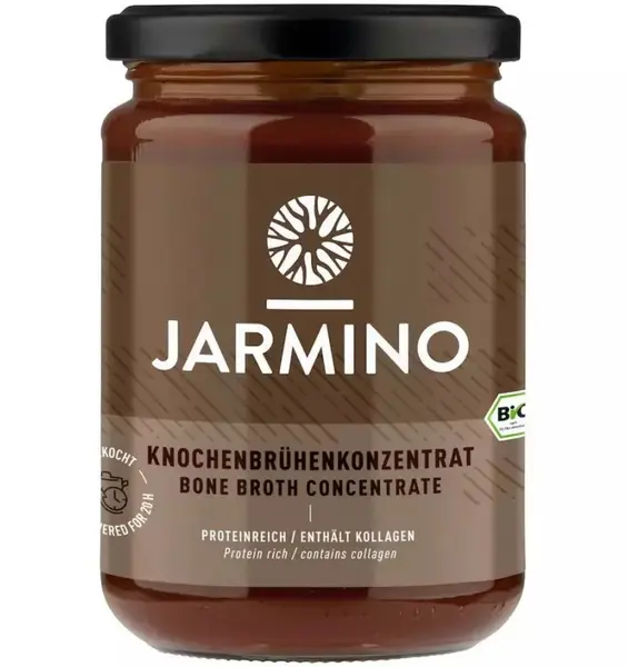 ECO/BIO Supa concentrata din oase de vita, 220g