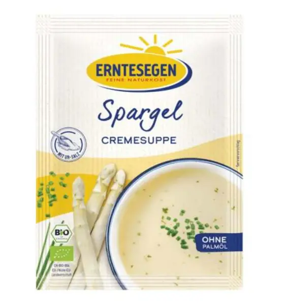 ECO/BIO Supa cremade sparanghel 40gr