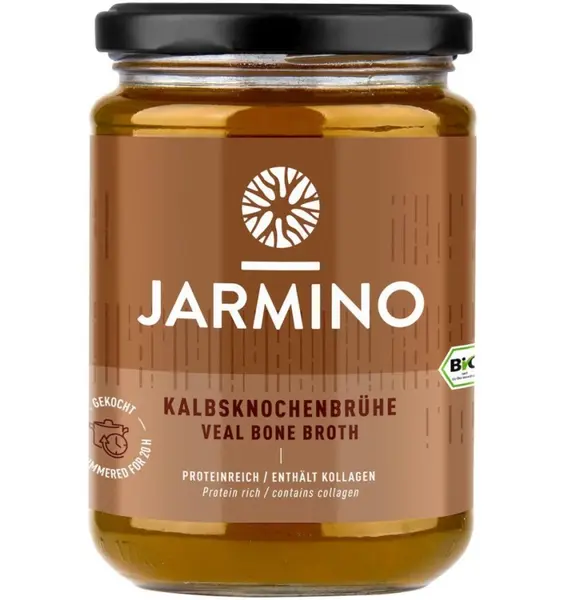 ECO/BIO Supa din oase de vitel, 350ml