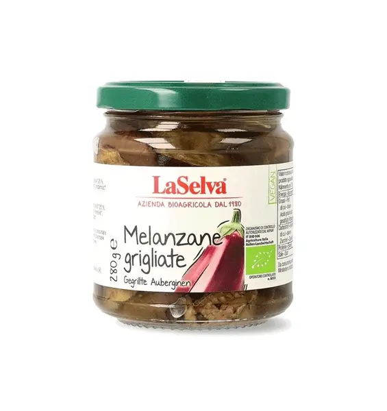 ECO/BIO Vinete la gratar 280gr