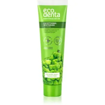 Ecodenta Exceptional Whitening pasta de dinti pentru albire