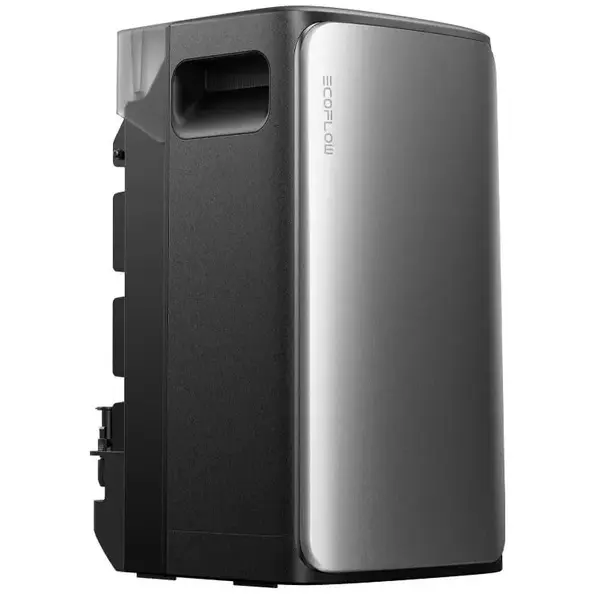 ECOFLOW Centrala Fotovoltaica Plug & Play EcoFlow Stream Max 1.92kWh, 1200W, IP65, 284x255x458mm, Gri