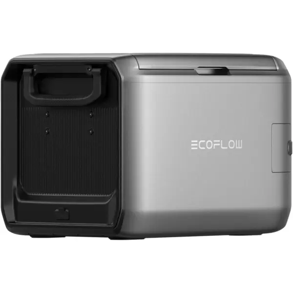 ECOFLOW Congelator portabil ECOFLOW Glacier Classic Dual Zone, 55L, Wi-Fi, Bluetooth
