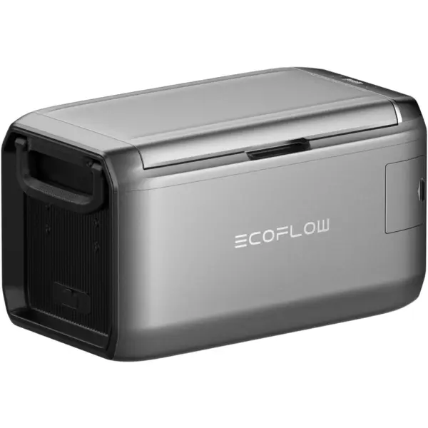 ECOFLOW Frigider portabil ECOFLOW Glacier Classic 35L Dual Zone, 35L, -20°C la 20°C
