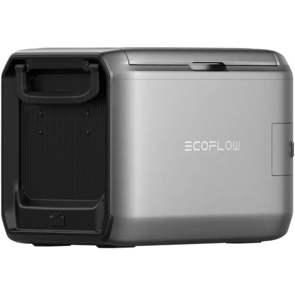 ECOFLOW Frigider portabil ECOFLOW Glacier Classic 45L Dual Zone, 45L, Dual Zone, -20C