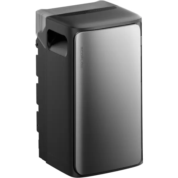 ECOFLOW Incarcator solar Ecoflow Stream AC Pro 1.92kWh alb 1200W, Negru