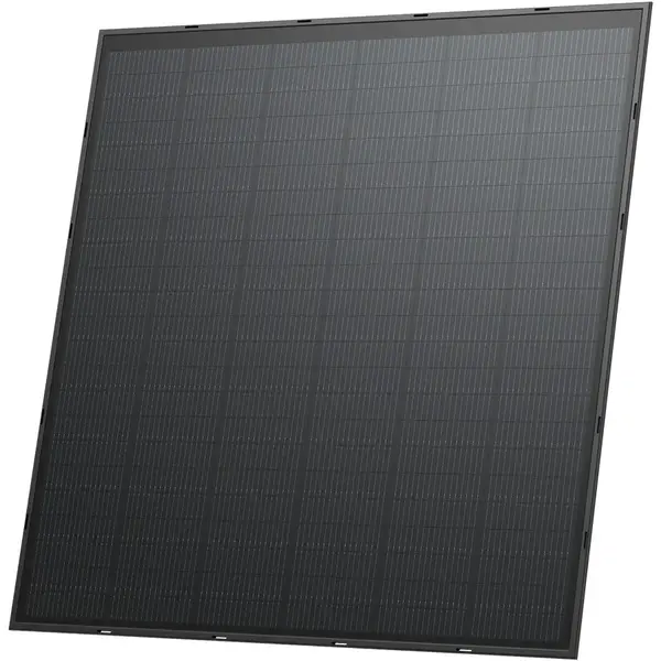 ECOFLOW Panou solar rigid EcoFlow 250W set 4 buc