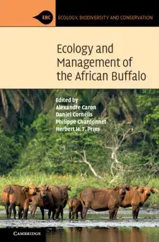 Ecology and Management of the African Buffalo, Paperback/***