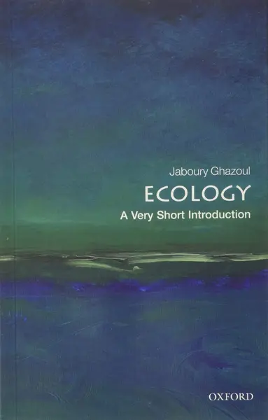 Ecology | Jaboury Ghazoul