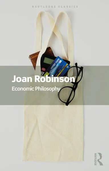 Economic Philosophy | Joan Robinson
