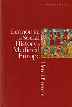 Economic & Social Hist Medieal Eur Pa, Paperback/Henri Pirenne