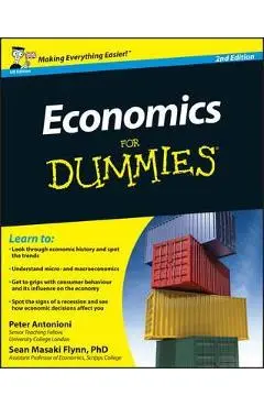 Economics For Dummies