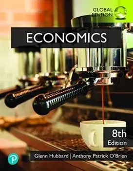 Economics, Global Edition. 8 ed, Paperback/Anthony O'Brien