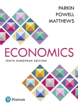 Economics + MyEconLab 10e. 10 ed/Kent Matthews