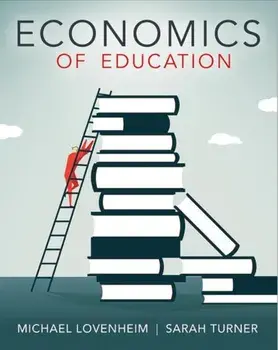 Economics of Education. 1st ed. 2020, Paperback/Sarah E. Turner