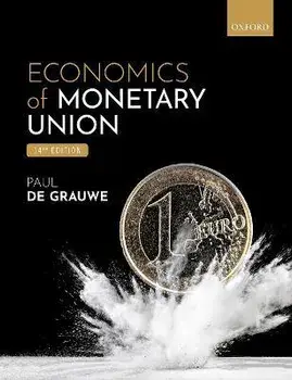 Economics of Monetary Union. 14 Revised edition, Paperback/***