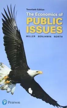 Economics of Public Issues, Paperback (20th Ed.)/Roger Leroy Miller