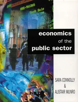 Economics Of The Public Sector, Paperback/Alistair Munro