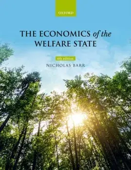 Economics of the Welfare State, Paperback/Nicholas Barr