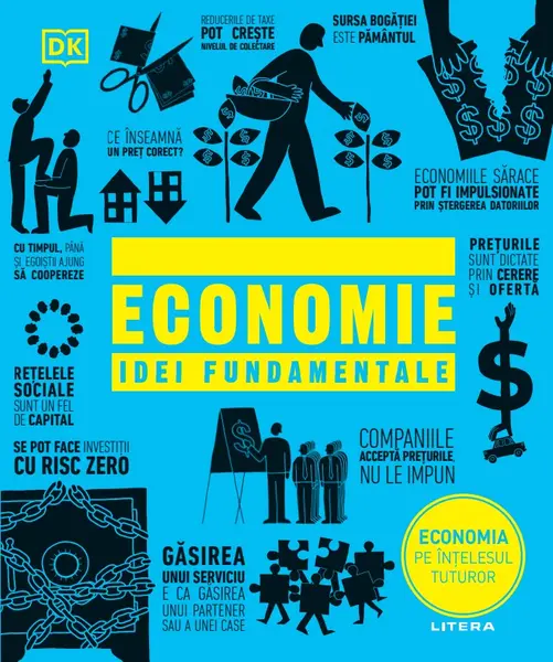 Economie. Idei fundamentale