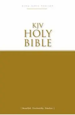 Economy Bible-KJV: Beautiful. Trustworthy. Timeless - Thomas Nelson