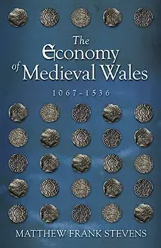 Economy of Medieval Wales, 1067-1536, Paperback/Matthew Stevens