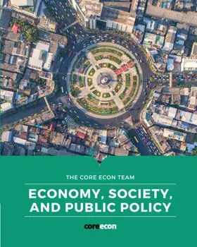 Economy, Society, and Public Policy, Paperback/***