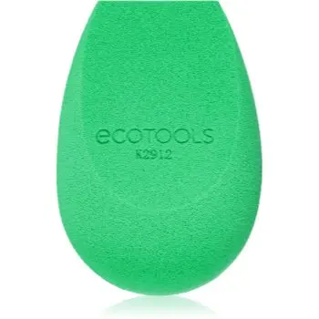 EcoTools BioBlender™ Green Tea burete pentru machiaj pentru un aspect mat