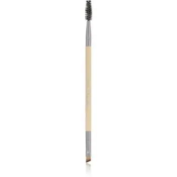 EcoTools Face Tools perie de sprâncene cu două capete cu pensula