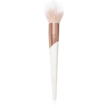 EcoTools Luxe Collection Plush pensula pentru aplicarea pudrei