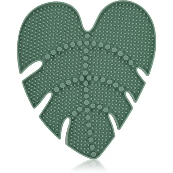 EcoTools Makeup Brush Cleansing Pad suport pentru curățarea pensulelor 1 buc