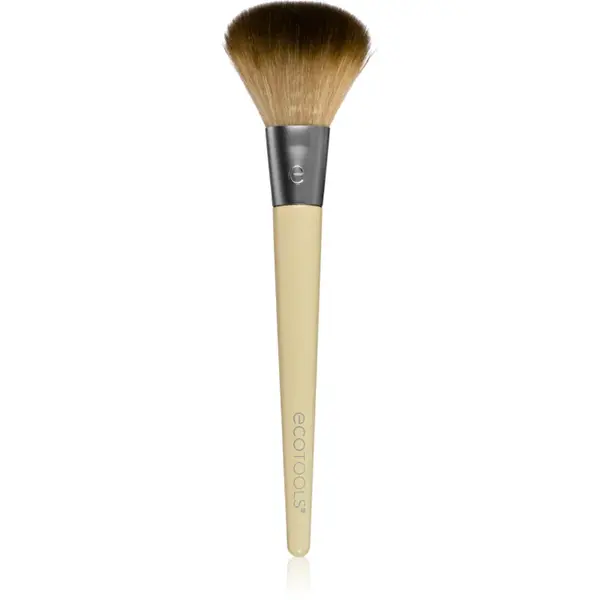EcoTools Precision pensula pentru aplicare fard obraz 1 buc