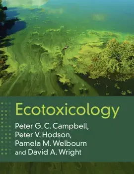 Ecotoxicology, Paperback/***