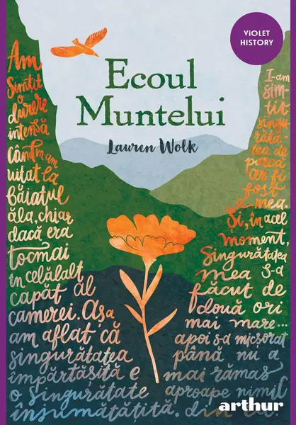 Ecoul muntelui - Lauren Wolk