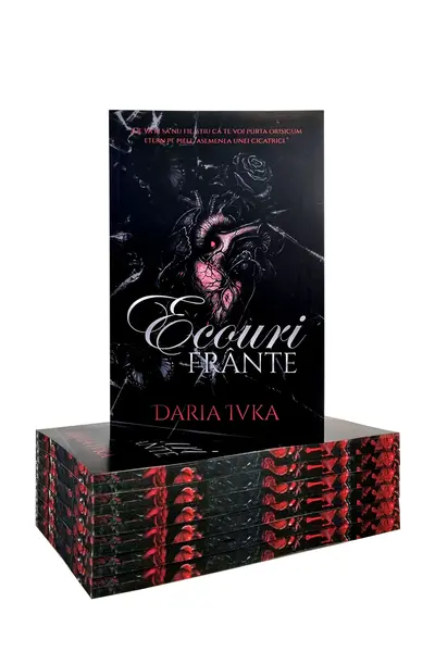 Ecouri frânte - PRINTED EDGES
