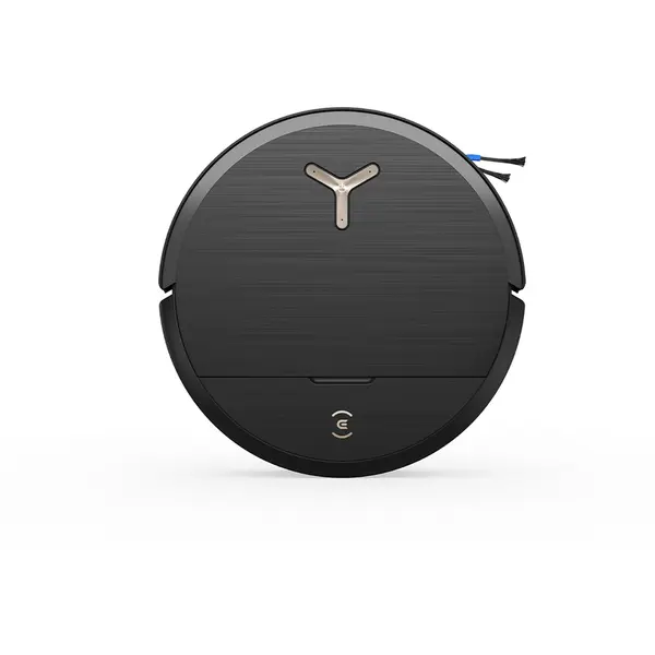 Ecovacs Aspirator robot Ecovacs DEEBOT X9 PRO OMNI BLACK, 16600Pa, TruEdge 2.0, 3D Edge Sensor, OZMO Roller, Wi-Fi, Bluetooth, 6400 mAh, Recipient praf 0.22 l, Rezervoare apa 0.11 l, Negru