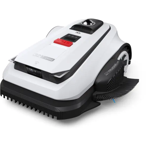 Ecovacs Robot de tuns iarba Ecovacs GOAT A3000 LiDAR PRO, Pana la 400 m²/h, Li-Ion 7500 mAh, Multiline LiDAR