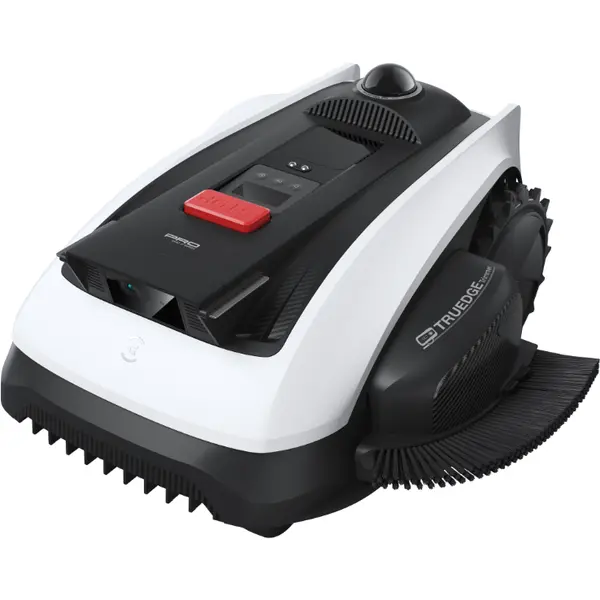 Ecovacs Robot de tuns iarba Ecovacs GOAT O1200 LiDAR PRO, 2250 rpm, Li-Ion 5800 mAh, Multiline LiDAR