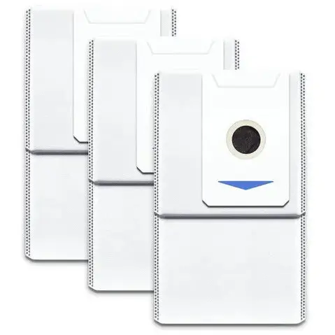 Ecovacs Set 3 rezerve saci antibacterieni praf Ecovacscompatibil T30 PRO OMNI / T30 OMNI