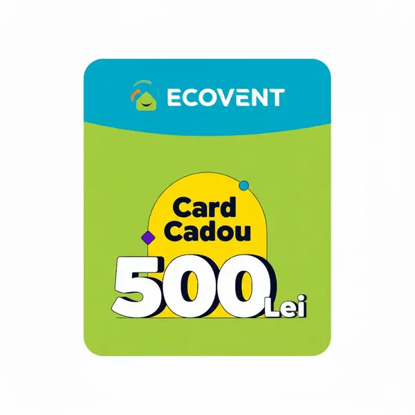 - Ecovent Card Cadou